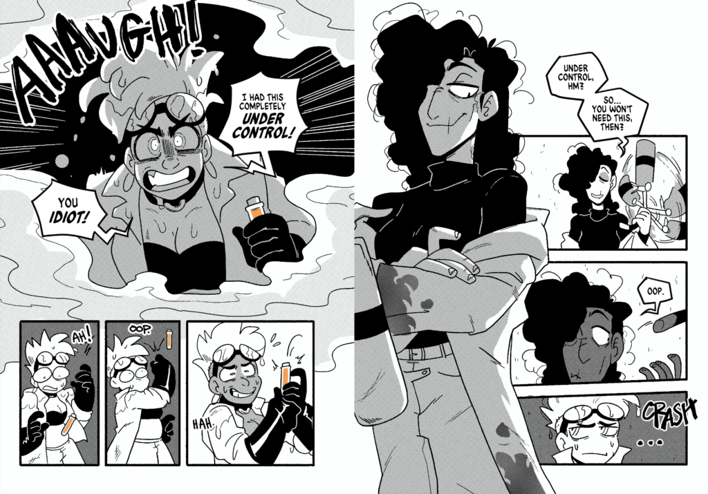 Lab Partners: Experiment 1 (18+)